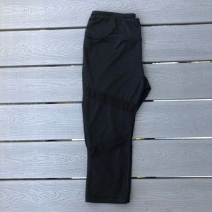 reebok cropped leggings